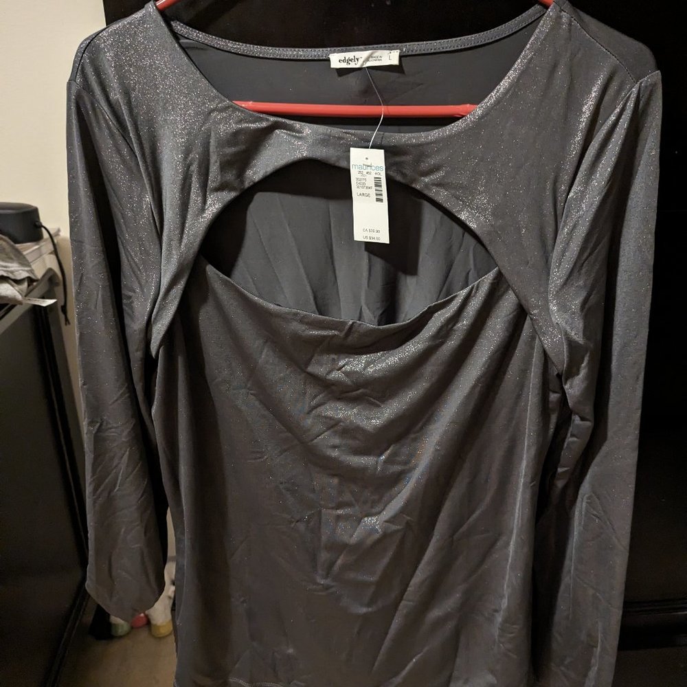 Maurice's Dress Top